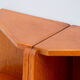 Scandinavian teak bookcases 1960
