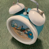 Disney mechanical alarm clock