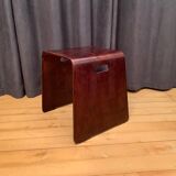 Scandinavian stool , 1970s
