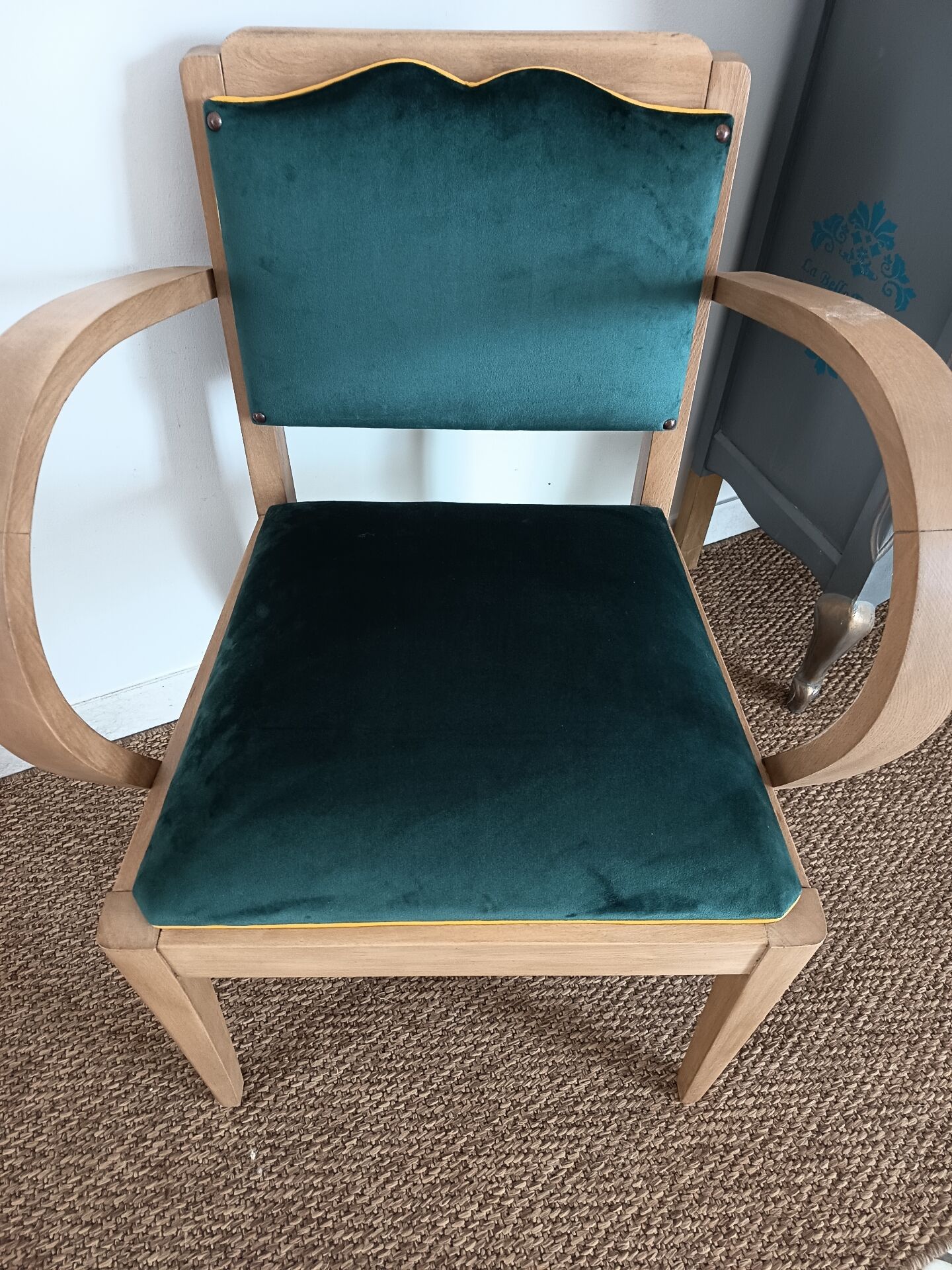 Fauteuil bridge