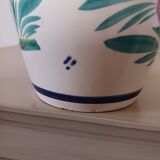 Antique Henriot Quimper vase