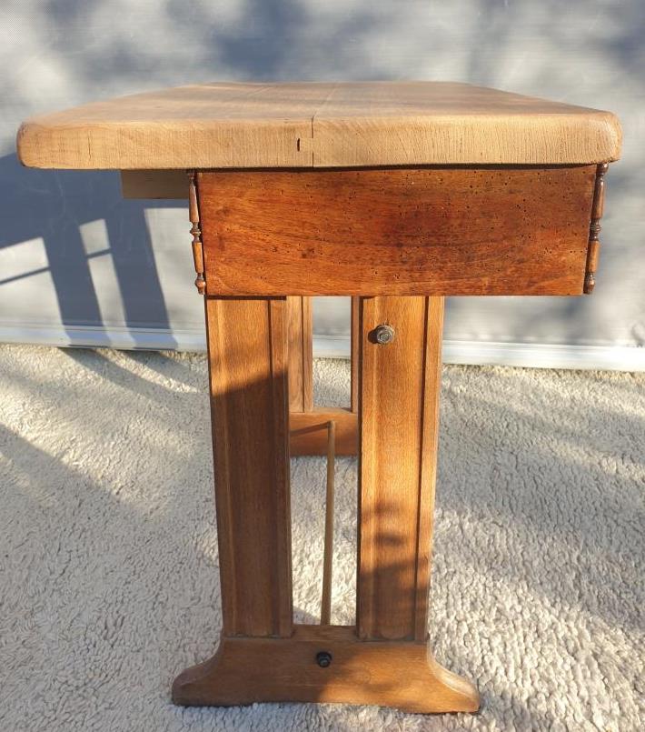 Entrance console 2 small drawers 1920