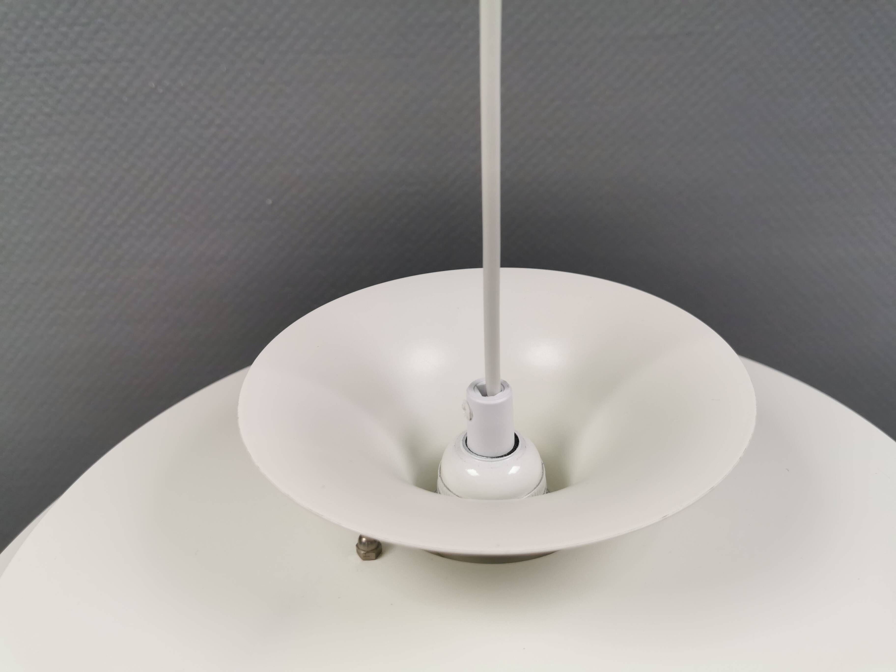 Danish vintage Hanging Lamp, Form-Light, 1980s