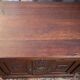 Art Deco oak sideboard
