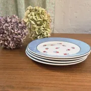 Vintage Digoin plates
