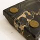 Portor marble ashtray