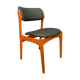 Model 49 chair by Erik Buch, OD Møbler, Denmark, 1960s