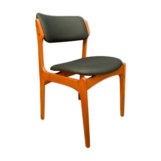 Model 49 chair by Erik Buch, OD Møbler, Denmark, 1960s