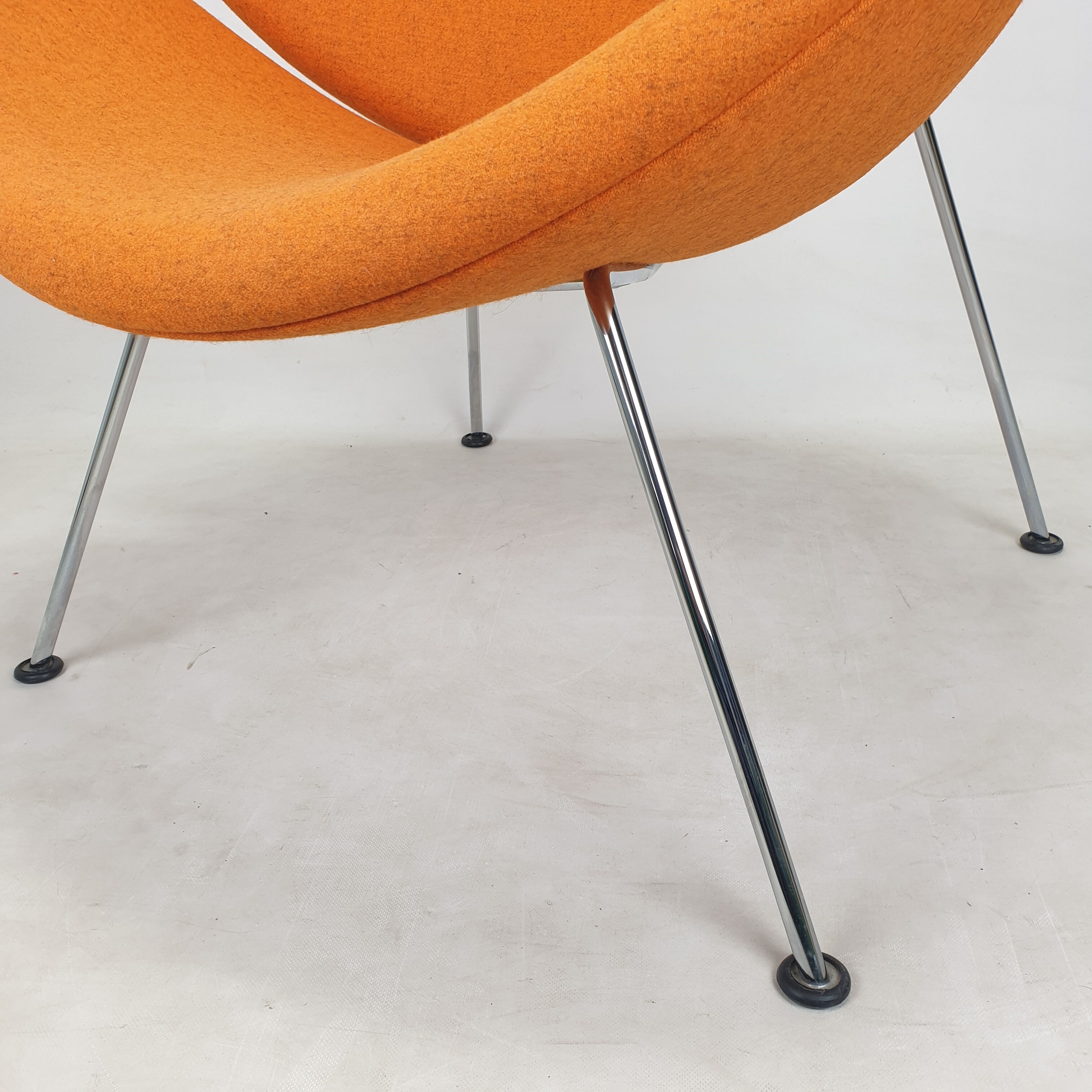 Orange Slice Chair by Pierre Paulin, 1980s