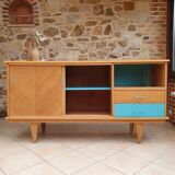 Vintage buffet enfilade
