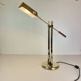 Italian Articulated Desk Lamp, 1980s
