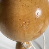 Vintage Solid Wood Bilboquet Game