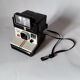 Polaroid supercolor 1000 avec flash