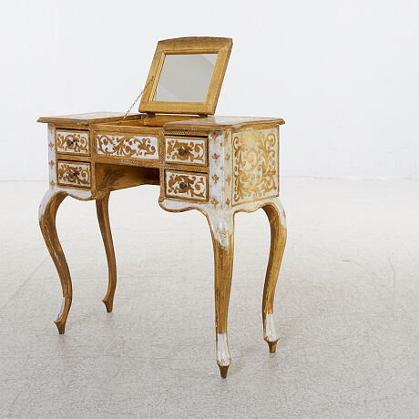 Coiffeuse florentine 1960