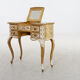 Coiffeuse florentine 1960