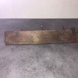 Art nouveau coat rack