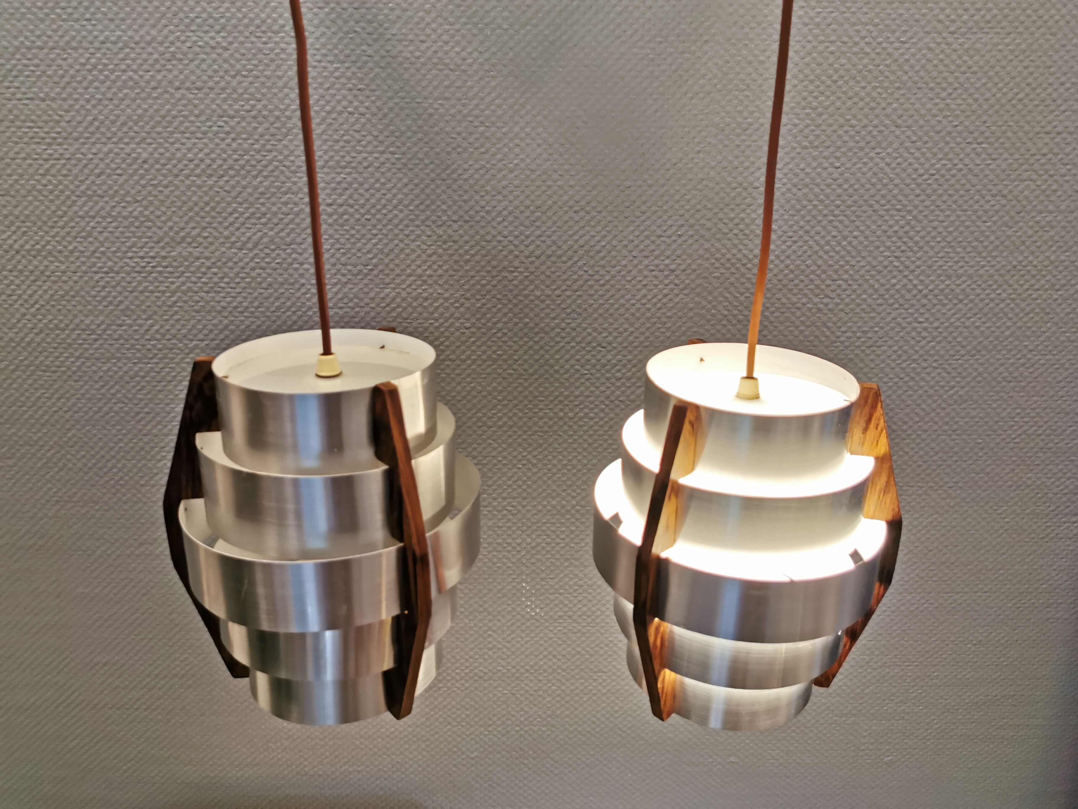 Suspensions par Hans Agne Jakobsson