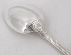 Christofle Marly, 12 dessert spoons, silver-plated metal, 17 cm.