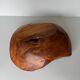Organic Handcarved Decorative Teak Root Bowl