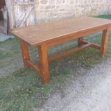 Oak table