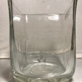 Ancient DONALDSON Disney Glass Mold Mickey Engraved Vintage