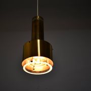 Pendant light by Kay Kørbing for Lyfa. 1960s (A)
