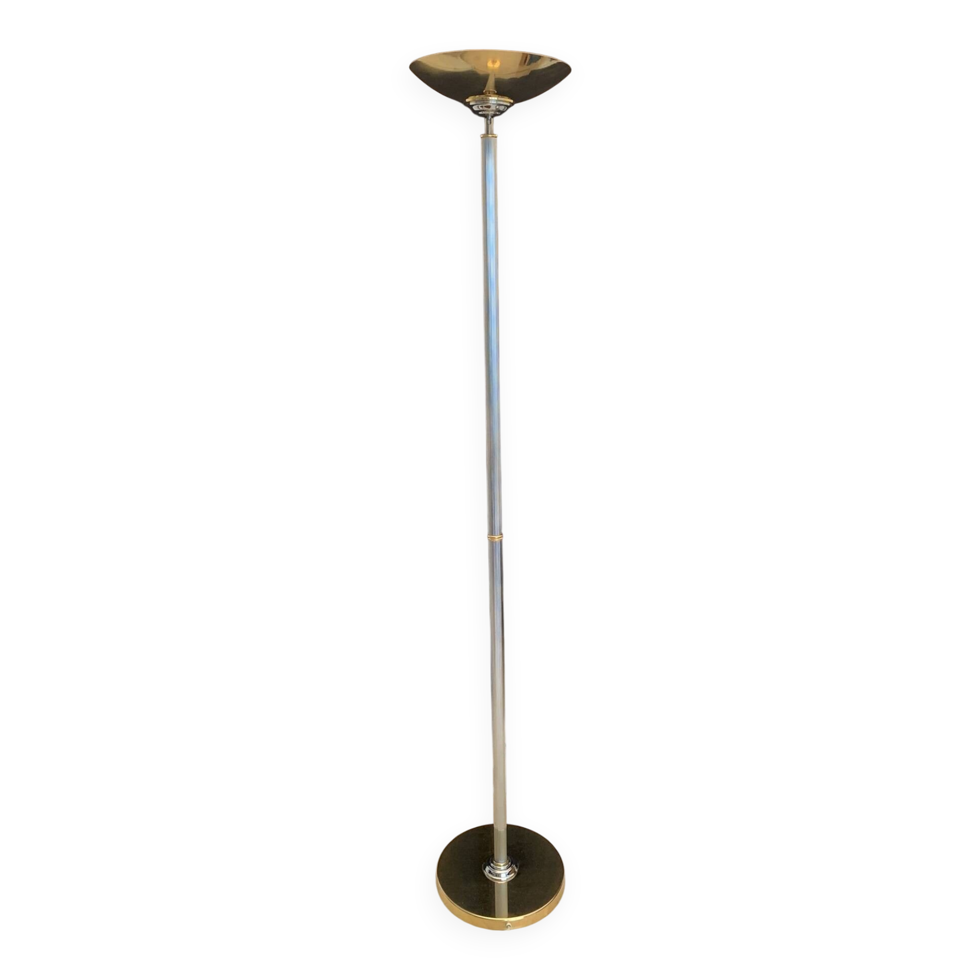 Relco Milano Italy vintage 70s floor lamp
