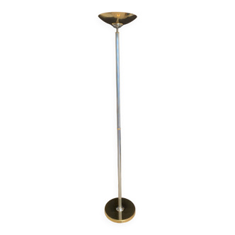 lampadaire relco milano Italy vintage 70