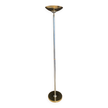 lampadaire relco milano Italy vintage 70
