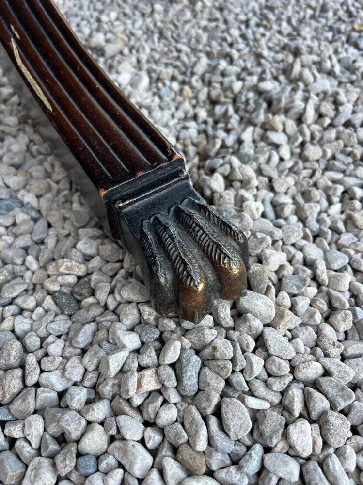 Large vintage coffee table 1950/60