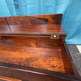 Table basse michelucci  Giovanni ,design italien ,palissandre
