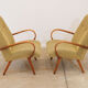 Pair of midcentury armchairs by Jaroslav Šmídek, 1960´s
