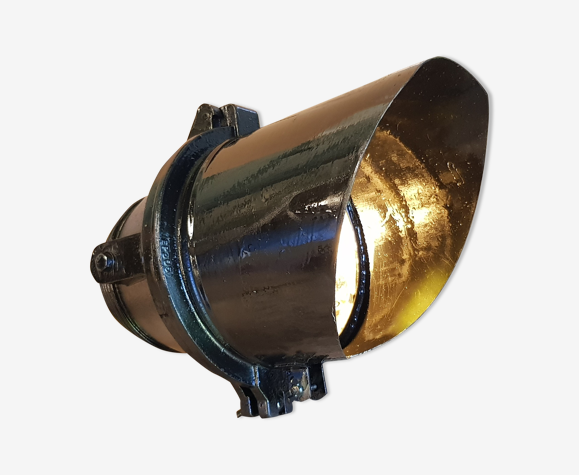 Ancien projecteur de monument déclassé de la ville de Paris HALO SAINT MAUR EP305