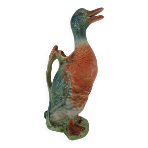 Pichet en faience de