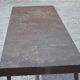Console en fer industrielle
