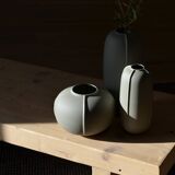 Atlas porcelain vase n°2