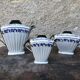 Limoges porcelain coffee/tea service