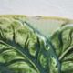 Art Nouveau dabbling plate, Production Onnaing: Pink freesias