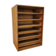 Range document vintage trieur classeur