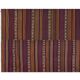 Tapis Kilim turc vintage tissé main