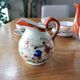 Great old Japanese tea set made of porcelain