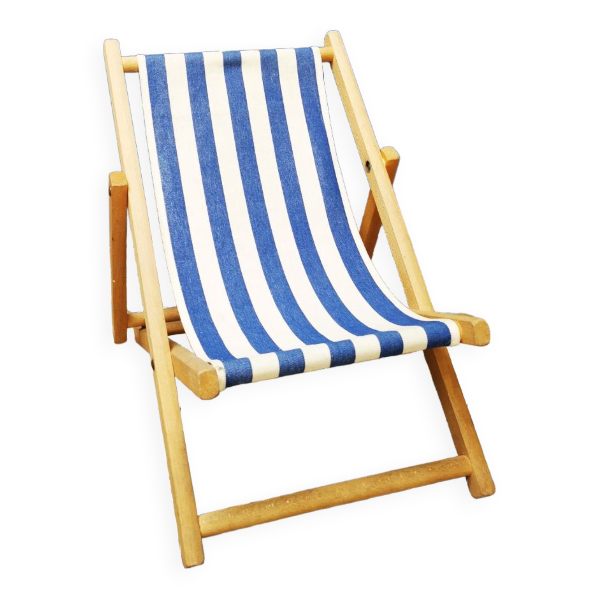 Chilean deckchair for children