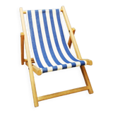 Chilean deckchair for children