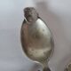 Unique Art & Crafts Ashtray Silver Plated Spoons