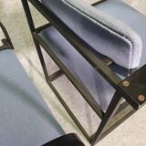 Set of 4 FM80 dining chairs - Pierre Mazairac and Karel Boonzaaijer for Pastoe