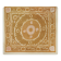 Vintage Turkish hand-knotted rug 124x136 cm