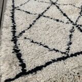 Tapis berbère Béni Ouarain - 230x150cm