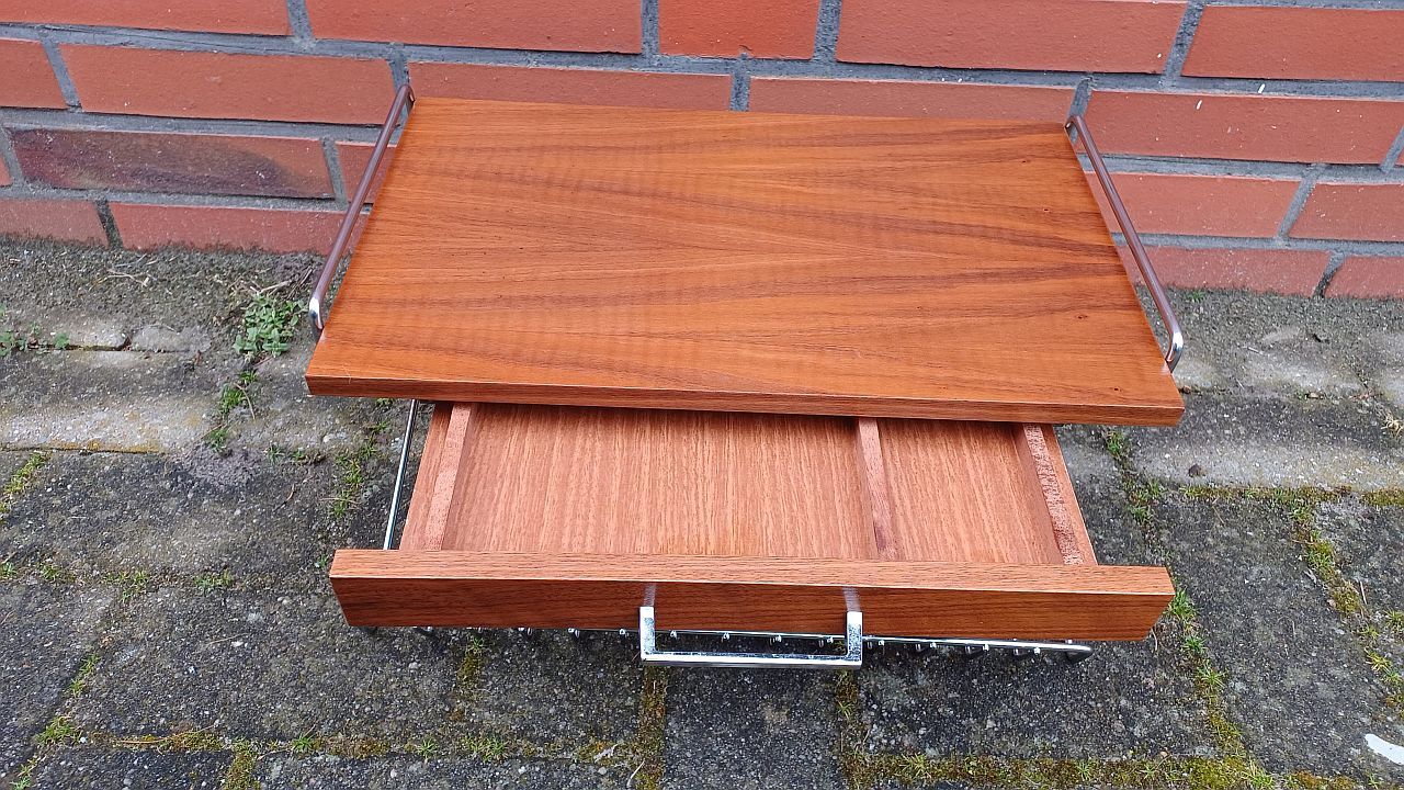 Étagère vintage 1970