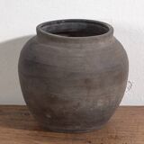 Small grey antique vase (c.1900) #1