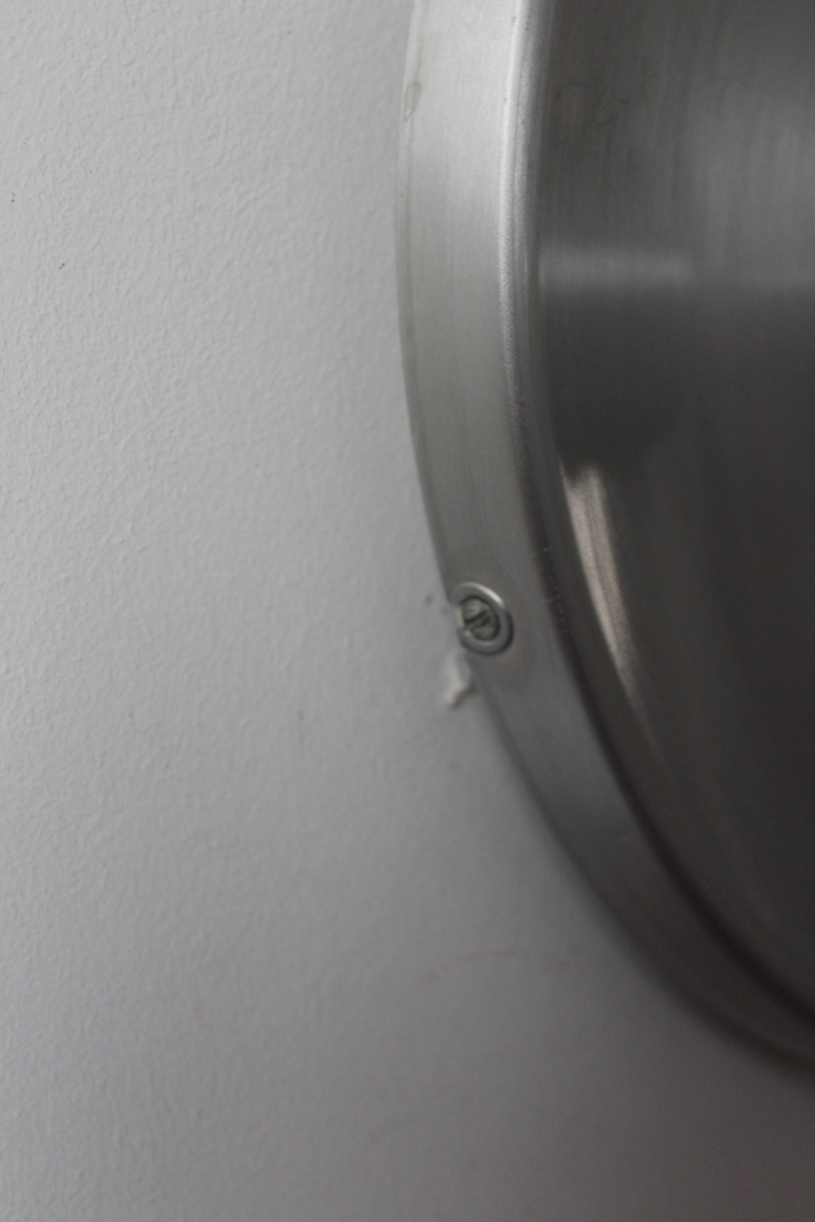 Space age wall or ceiling lamp